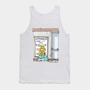 Mitchell's Irish Whisky Tank Top